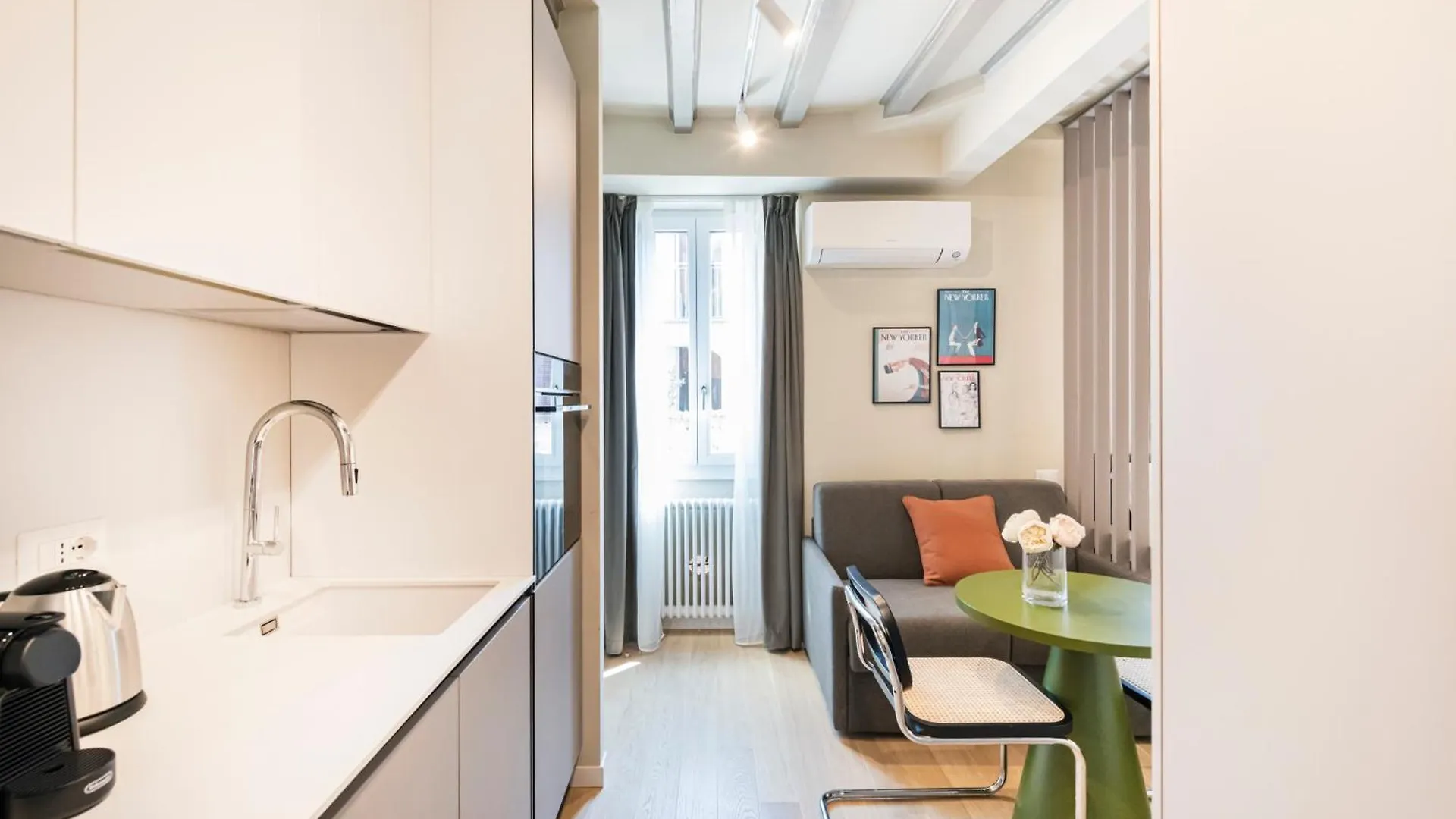 Easylife - Elite Apartments In Porta Venezia ミラノ