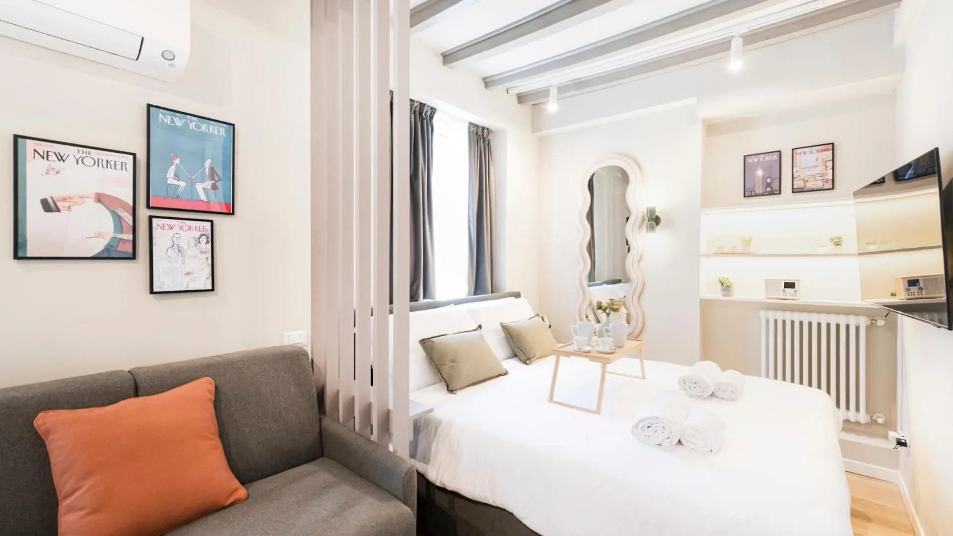 Easylife - Elite Apartments In Porta Venezia ミラノ