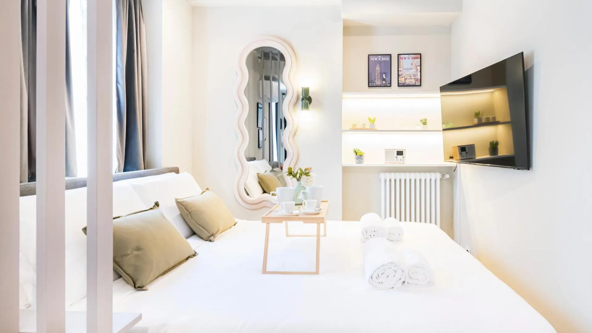 Easylife - Elite Apartments In Porta Venezia ミラノ