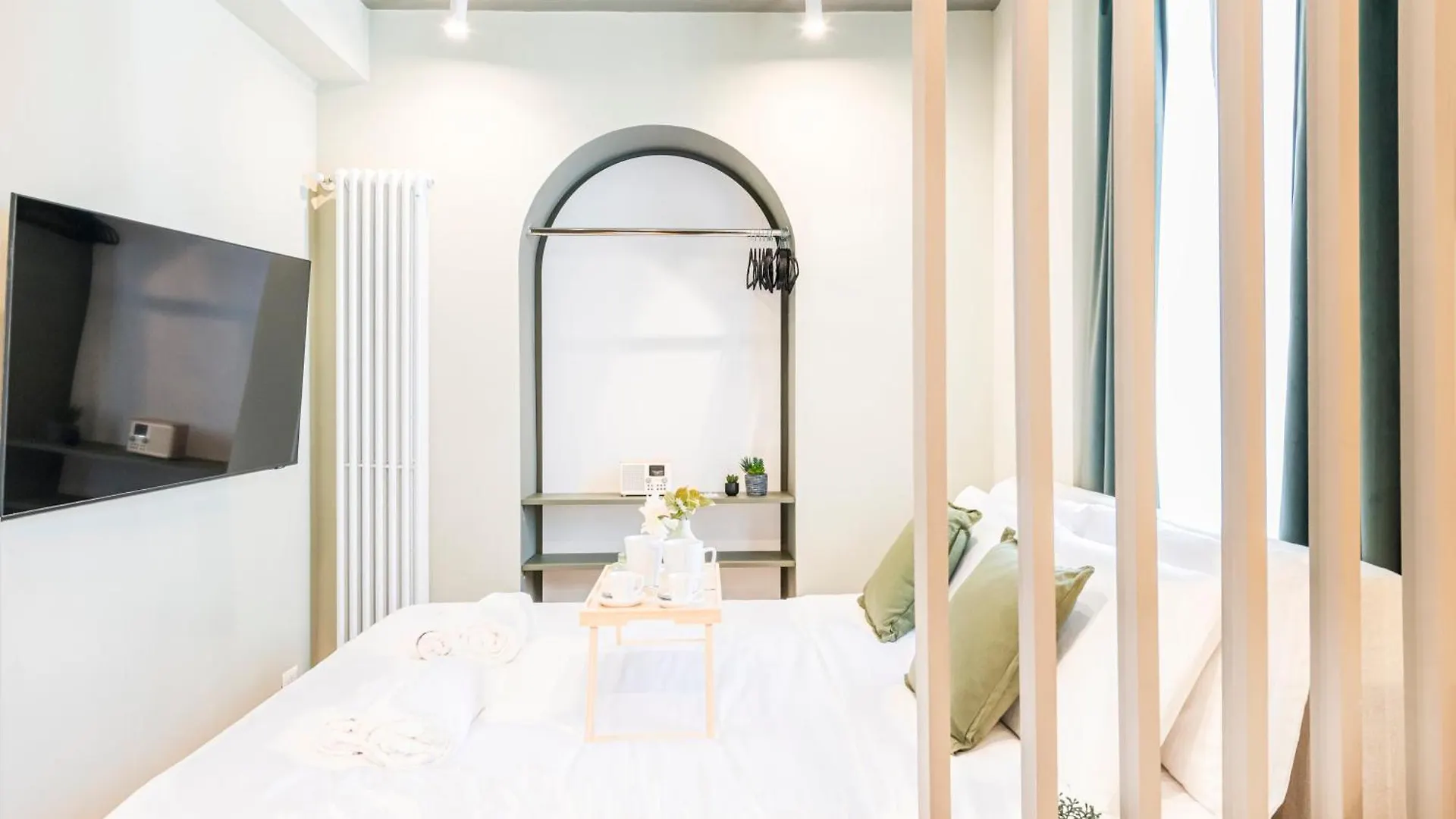 Easylife - Elite Apartments In Porta Venezia ミラノ イタリア