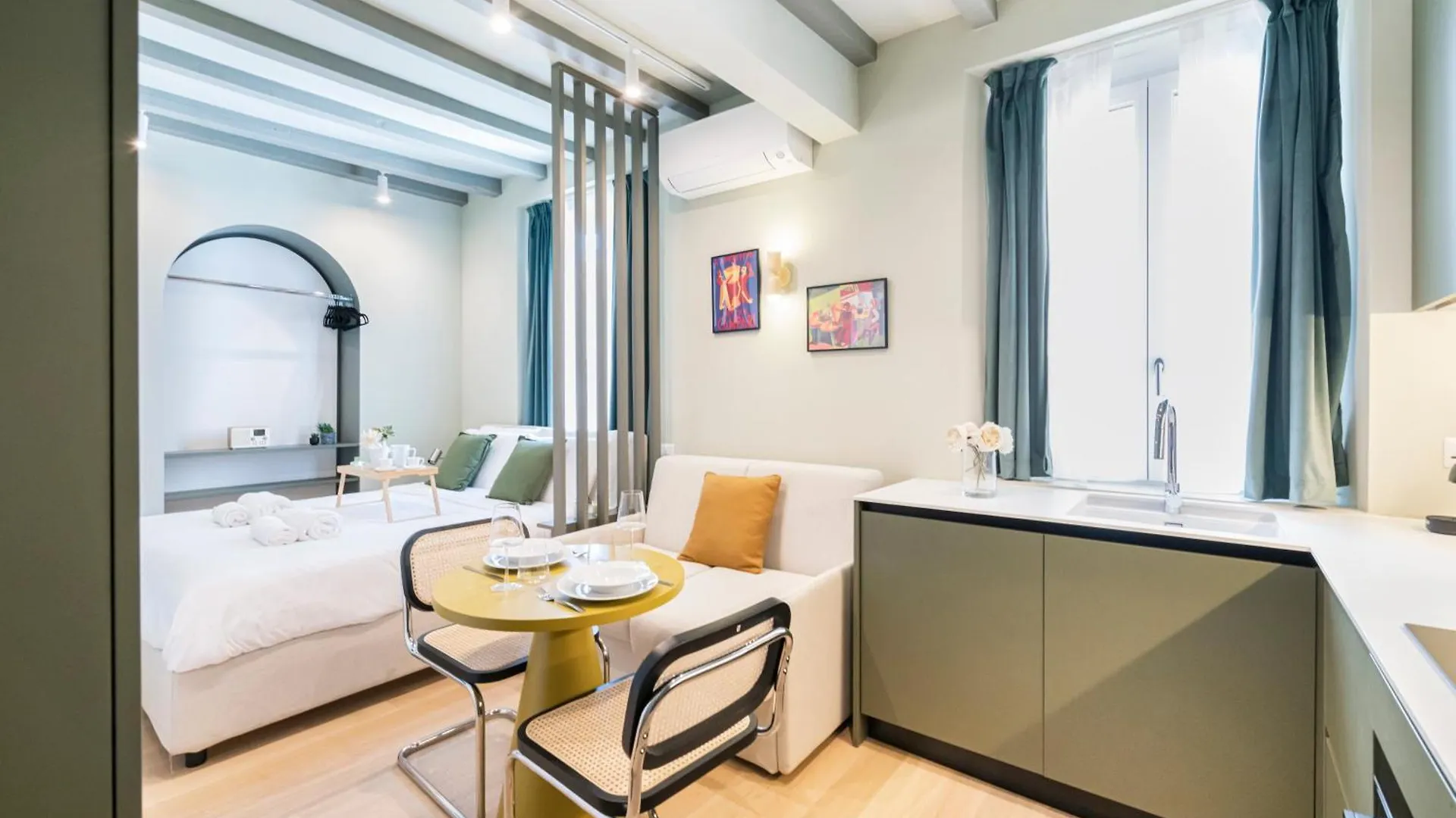 Easylife - Elite Apartments In Porta Venezia ミラノ