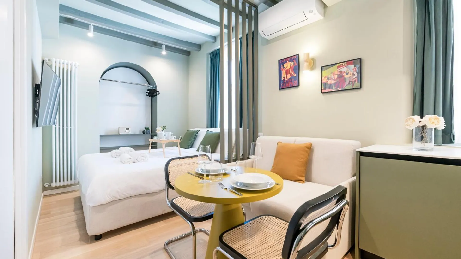 Easylife - Elite Apartments In Porta Venezia ミラノ