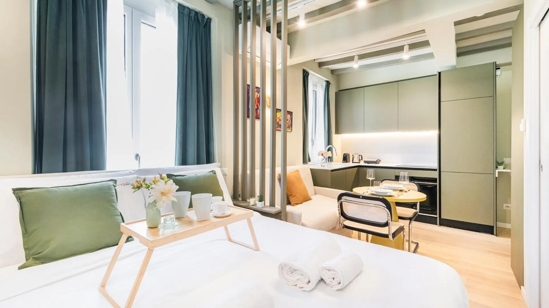 Easylife - Elite Apartments In Porta Venezia ミラノ