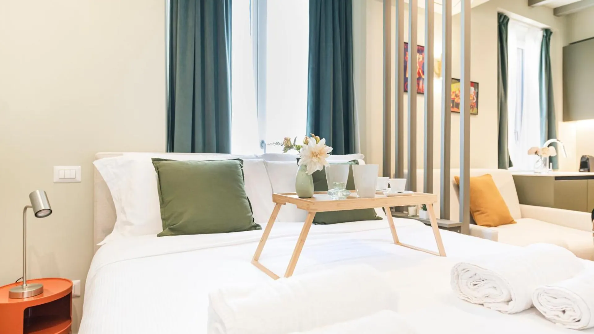 Easylife - Elite Apartments In Porta Venezia ミラノ