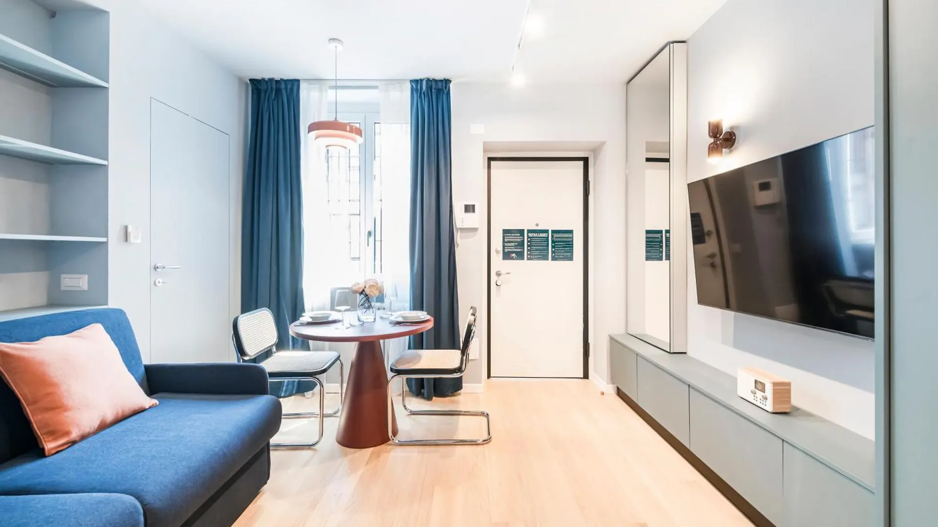 Easylife - Elite Apartments In Porta Venezia ミラノ