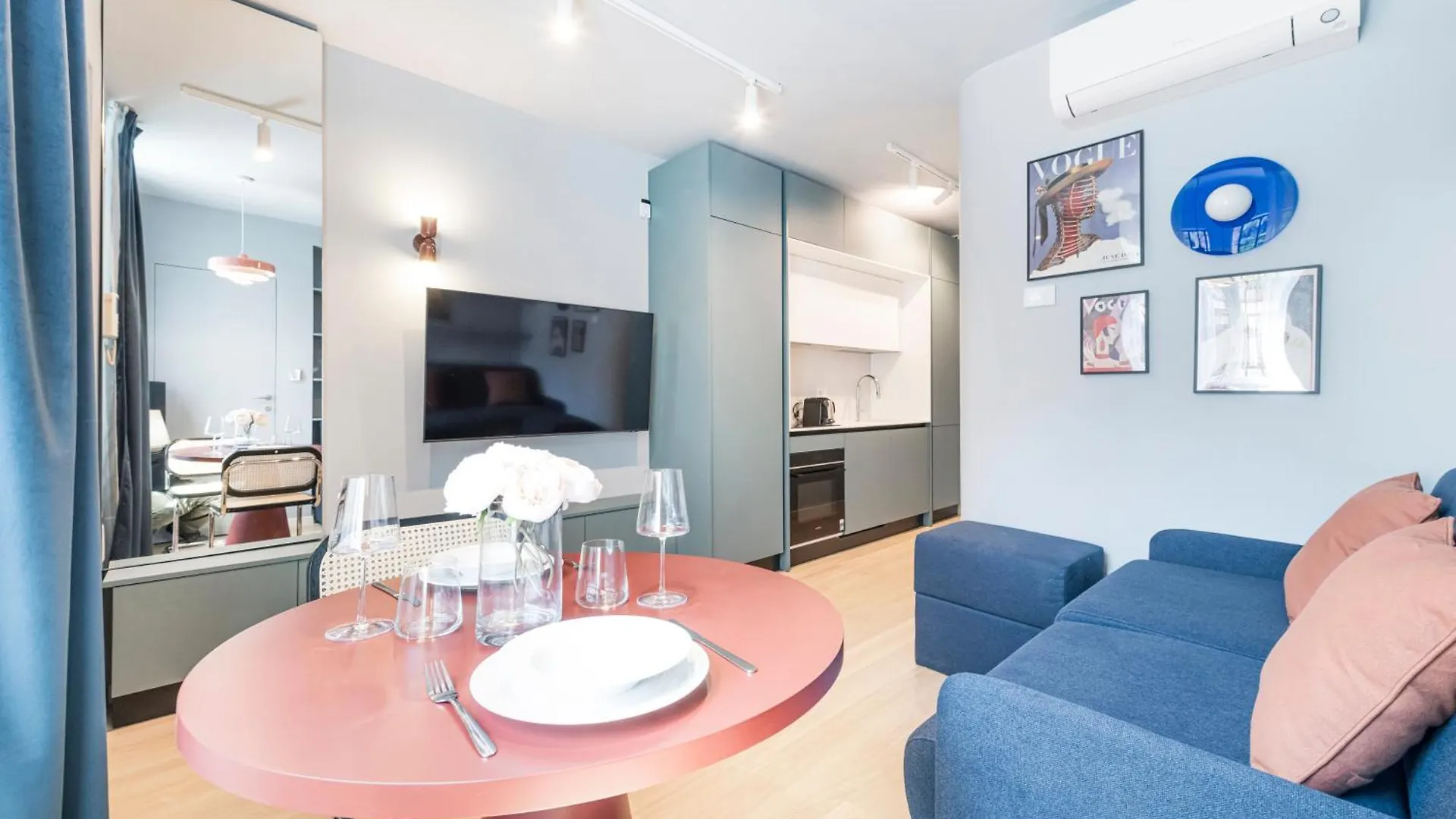 Easylife - Elite Apartments In Porta Venezia ミラノ
