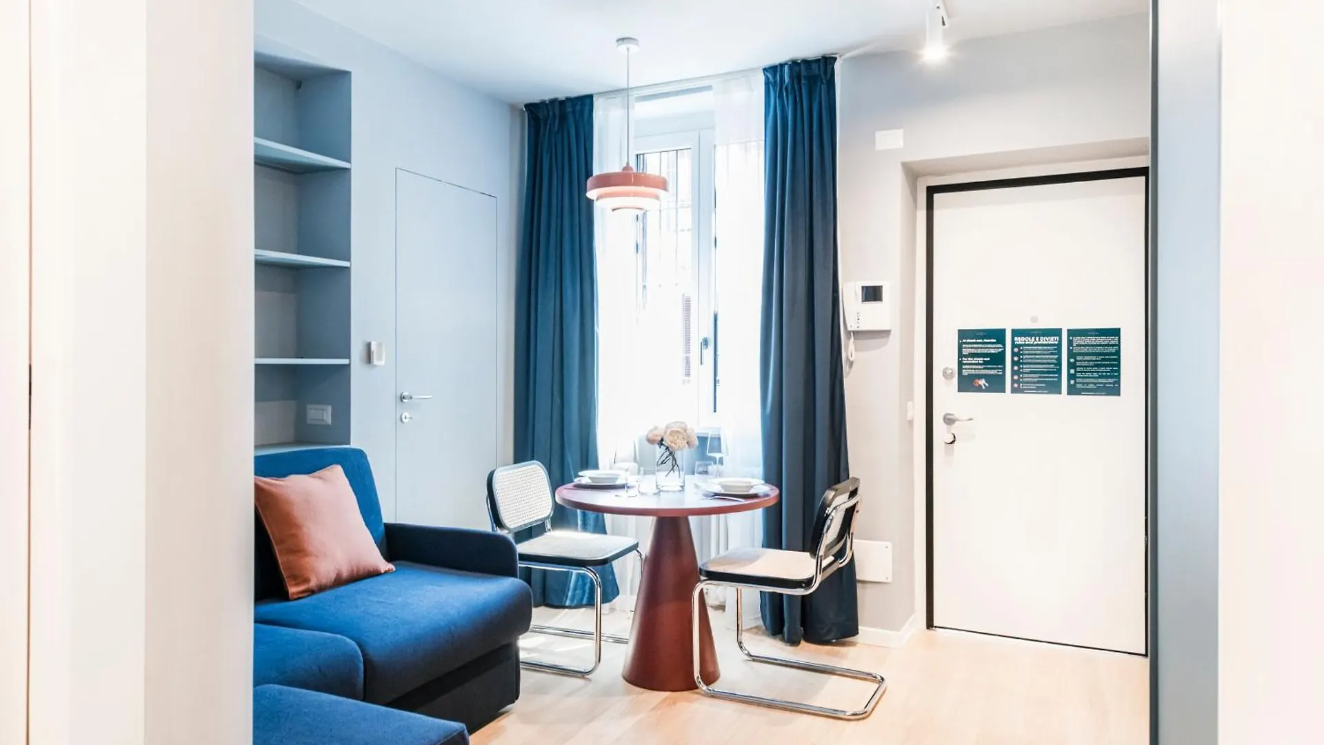 Easylife - Elite Apartments In Porta Venezia ミラノ 0*,