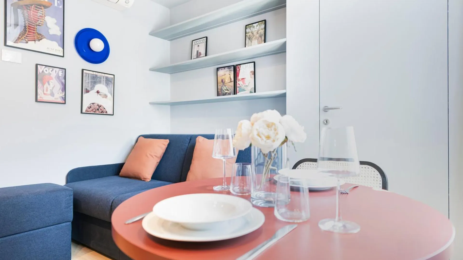 Easylife - Elite Apartments In Porta Venezia ミラノ 0*,
