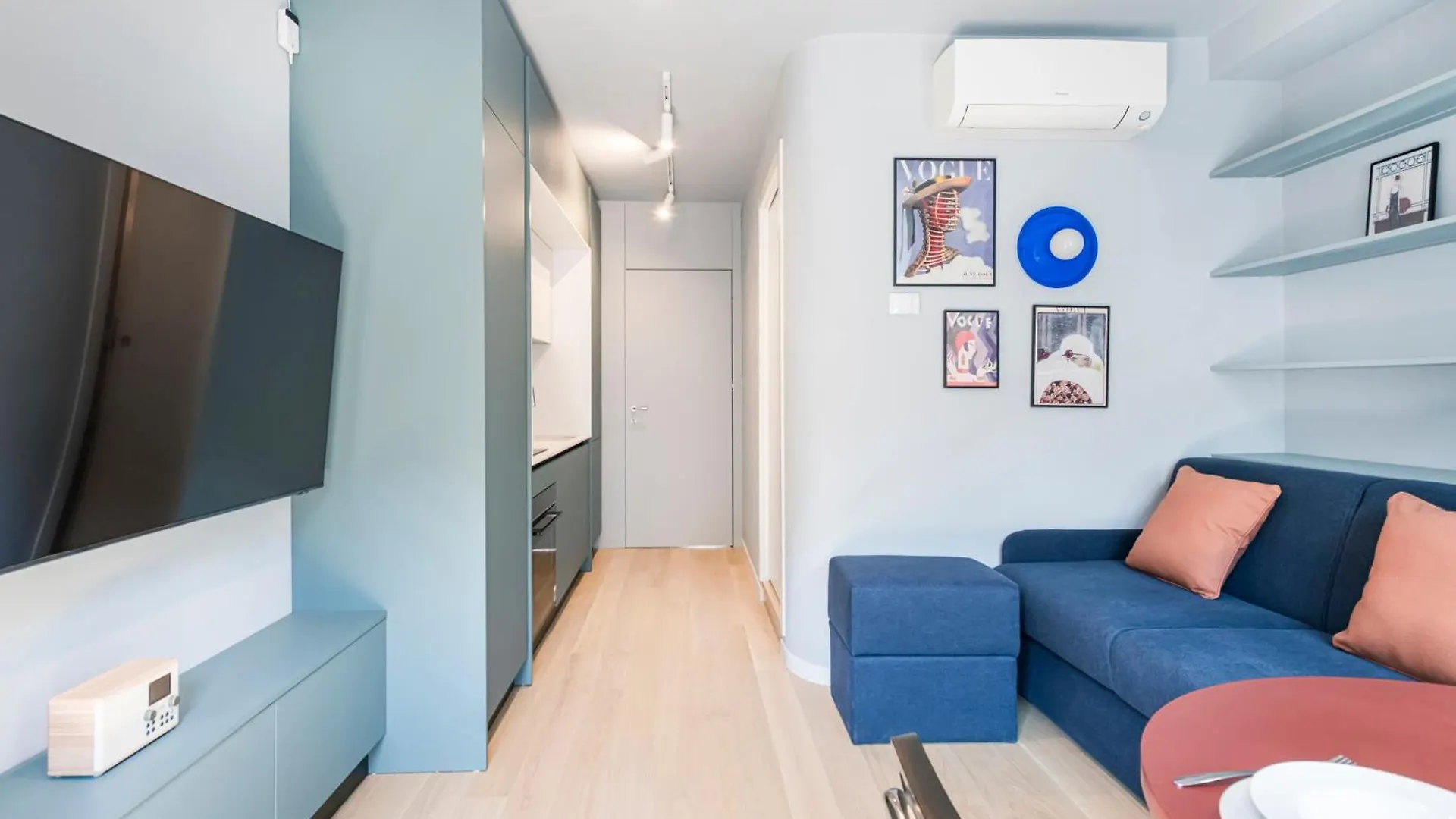 Easylife - Elite Apartments In Porta Venezia ミラノ 0*,