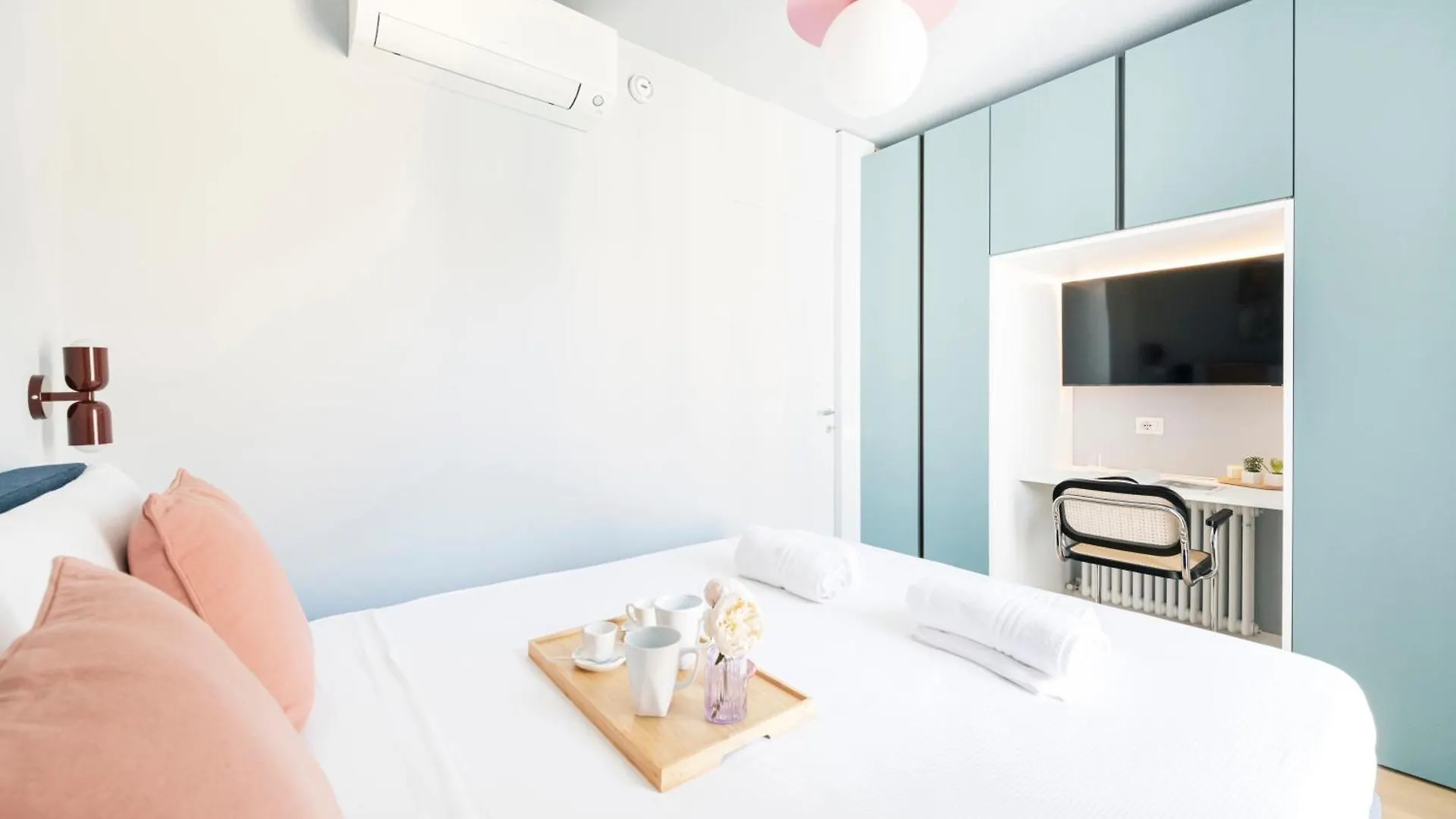 Easylife - Elite Apartments In Porta Venezia ミラノ