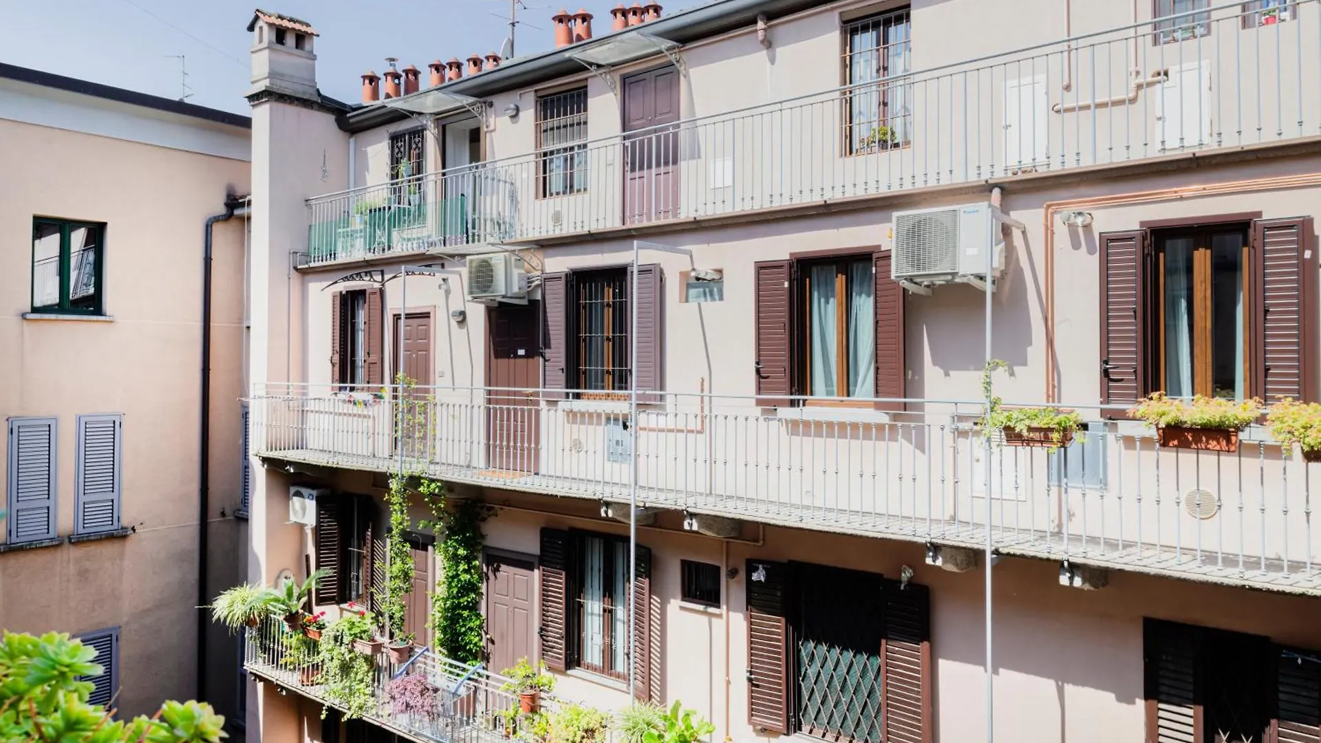Easylife - Elite Apartments In Porta Venezia 밀라노