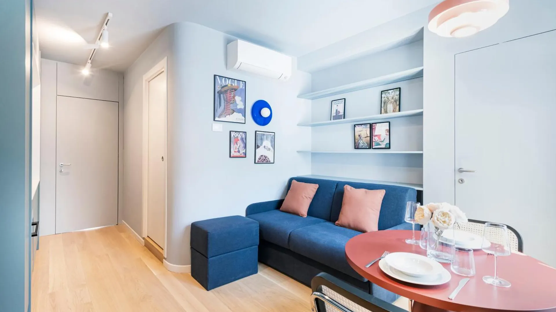 Easylife - Elite Apartments In Porta Venezia 밀라노