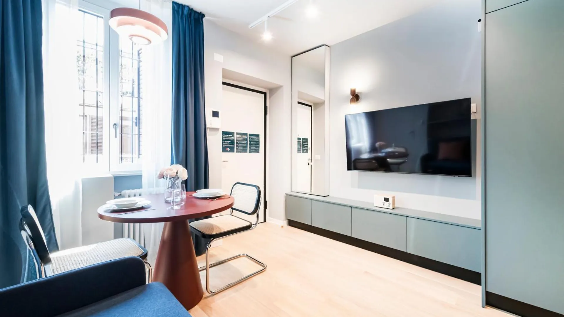 Easylife - Elite Apartments In Porta Venezia 밀라노 이탈리아
