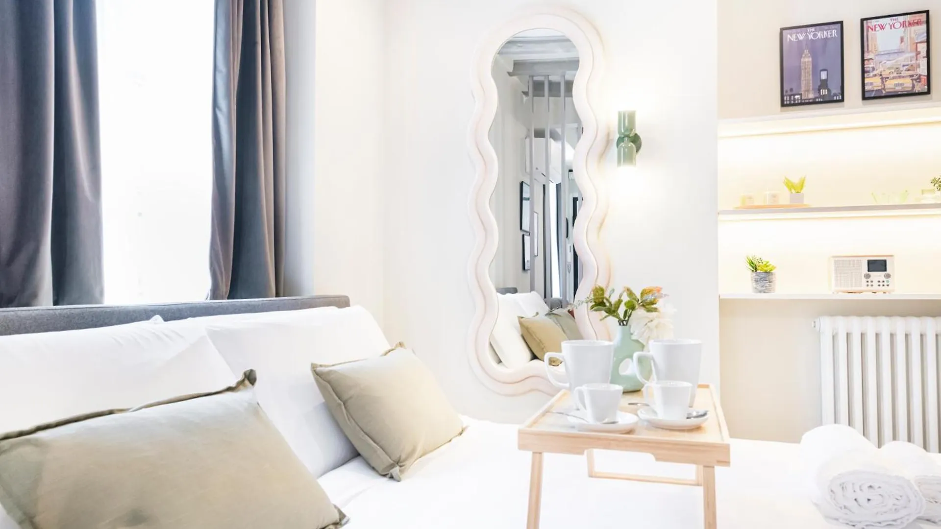 Easylife - Elite Apartments In Porta Venezia Milan