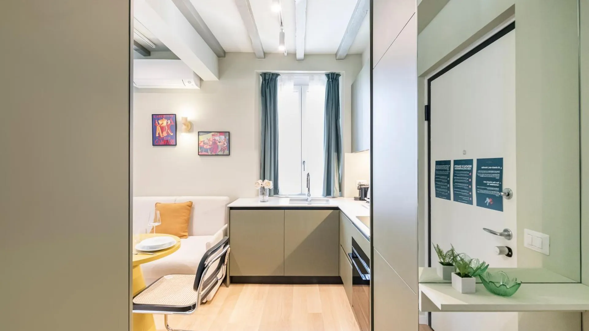 Easylife - Elite Apartments In Porta Venezia Milan 0*,