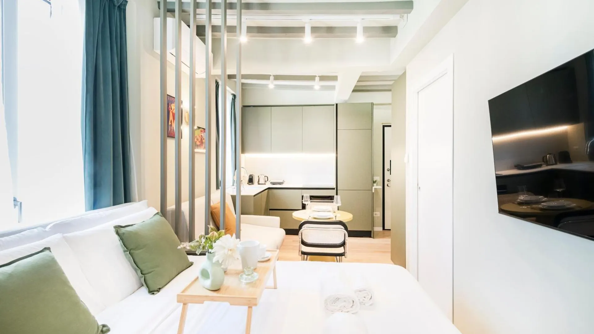 Easylife - Elite Apartments In Porta Venezia Milan Italy