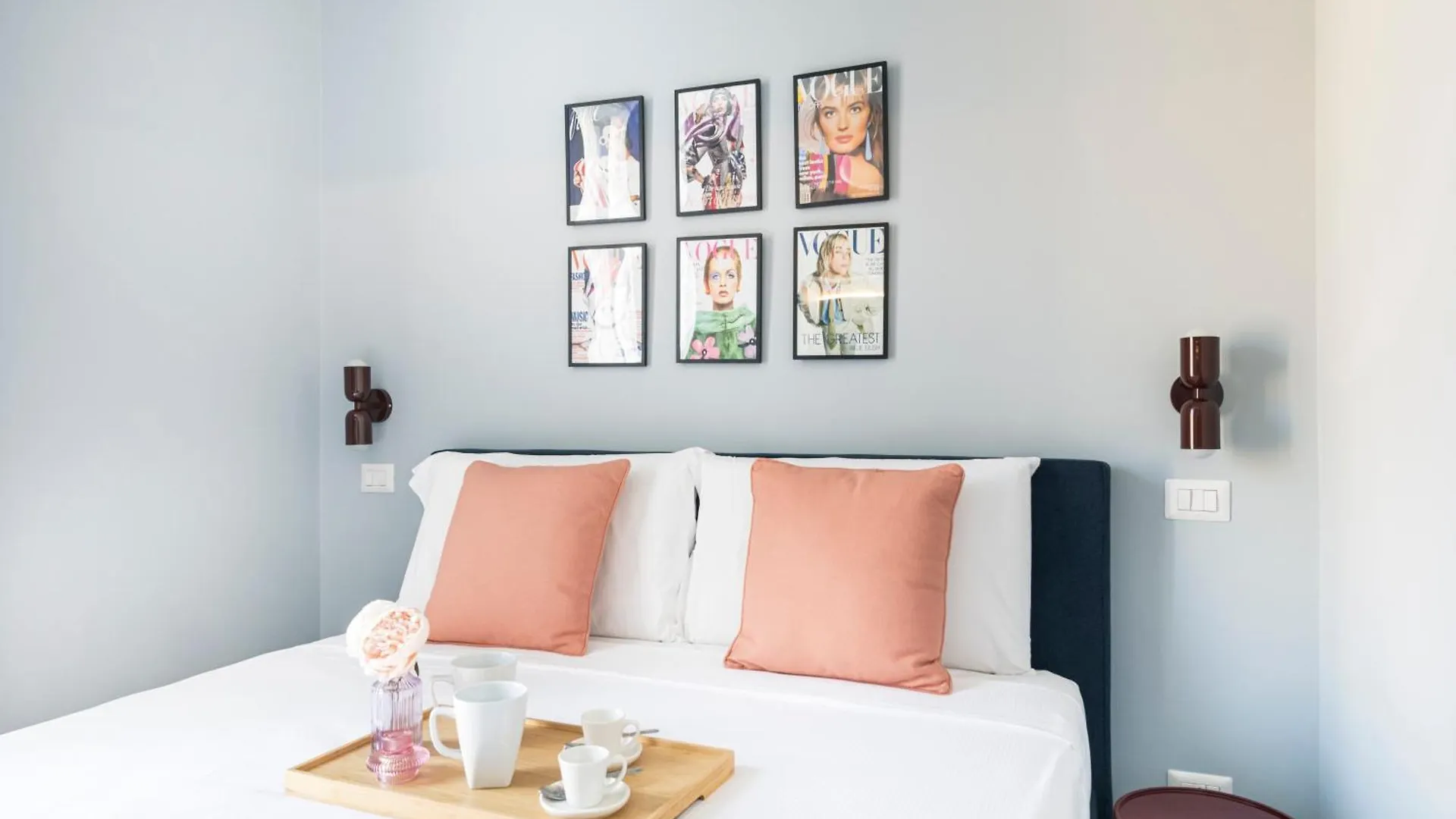Easylife - Elite Apartments In Porta Venezia Milan